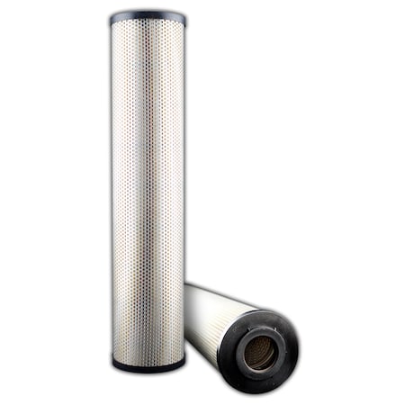 Hydraulic Filter, Replaces FILTER MART 282804, Pressure Line, 3 Micron, Outside-In